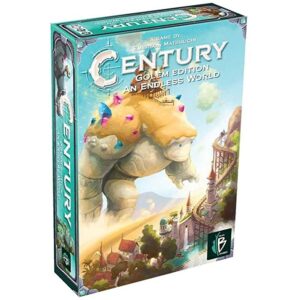 CENTURY GOLEM EDITION - AN ENDLESS WORLD