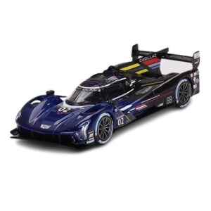 MINI GT 1:64 CADILLAC V-SERIES.R 2023 IMSA DAYTONA 24HR #02 CADILLAC RACING (MGT00669)