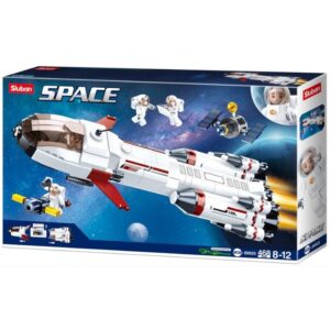 SLUBAN SATURN EXPEDITION ROCKET (M38-B0925)
