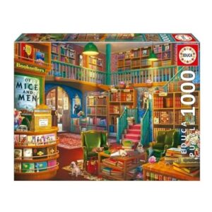 EDUCA 1000 PIECE WONDERFUL BOOKSHOP (19925)