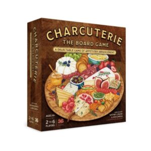 CHARCUTERIE BOARD GAME