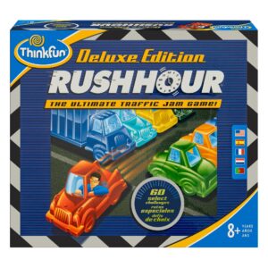 THINKFUN DELUXE EDITION RUSH HOUR