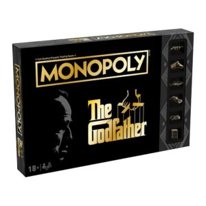 MONOPOLY THE GODFATHER