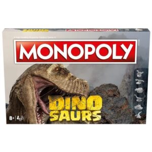 MONOPOLY DINOSAURS