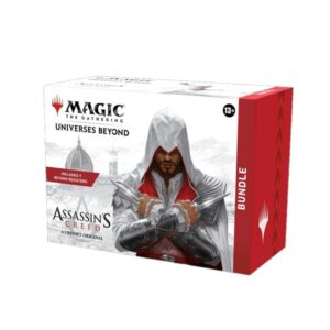 MAGIC THE GATHERING ASSASSINS CREED BUNDLE