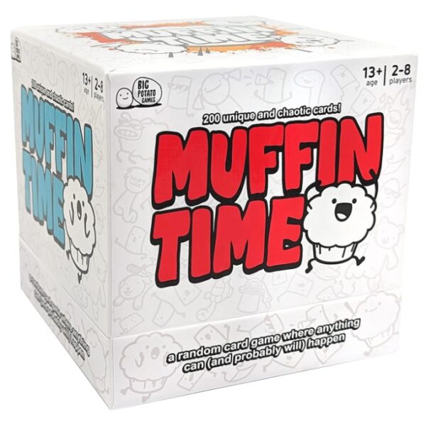 MUFFIN TIME