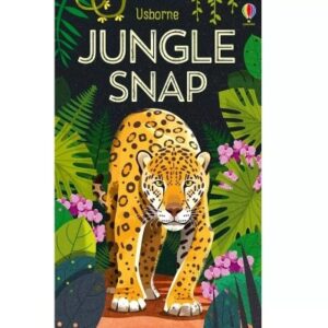 USBORNE JUNGLE SNAP
