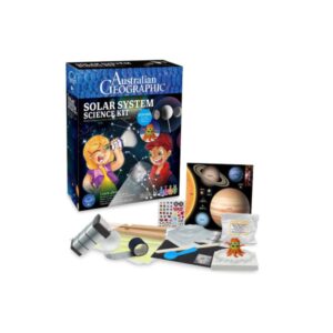 WILD SCIENCE SOLAR SYSTEM KIT