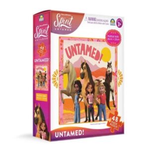 CROWN 48PC SPIRIT UNTAMED