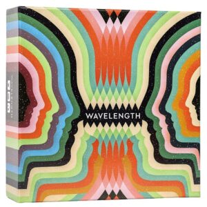 WAVELENGTH BOARD GAME