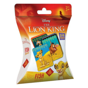 LION KING FISH CARD GAME