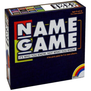 NAME GAME