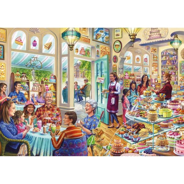GIBSON 100 PIECE XXL GRANDMAS TREAT - Image 2
