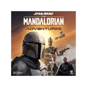 THE MANDALORIAN: ADVENTURES BOARD GAME