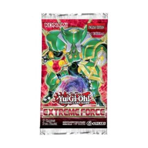 YU-GI-OH EXTREME FORCE BOOSTER