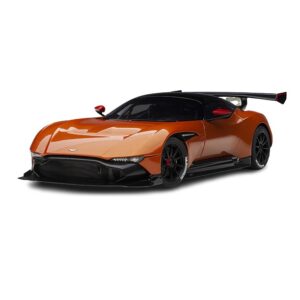 AUTOART 1:18 ASTON MARTIN VULCAN MADAGASCAR ORANGE (70264)