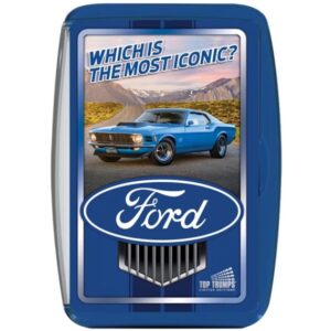 TOP TRUMPS FORD