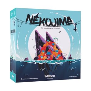 NEKOJIMA BOARD GAME
