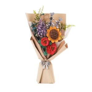 ROBOTIME WOOD BLOOM BOUQUET