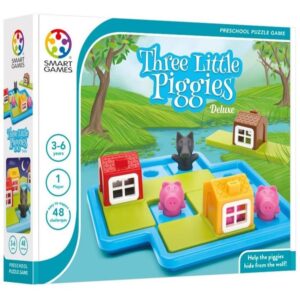 SMART GAMES THREE LITTLE PIGS