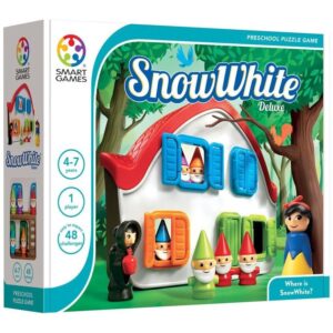 SMART GAMES SNOW WHITE DELUXE