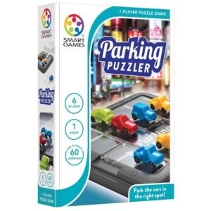 SMART GAMES PARKING PUZZLER