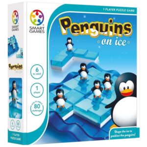 SMART GAMES PENGUINS ON ICE
