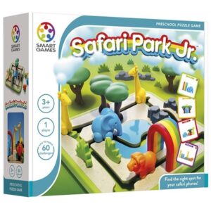 SMART GAMES SAFARI PARK JR