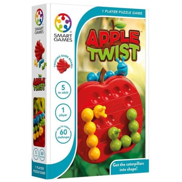 SMART GAMES APPLE TWIST