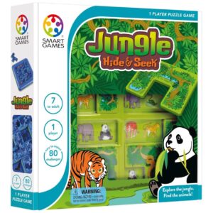 SMART GAMES JUNGLE HIDE AND SEEK