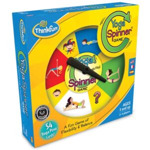 THINKFUN YOGA SPINNER