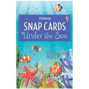 USBORNE UNDER THE SEA SNAP
