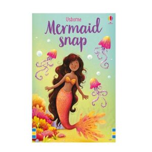 USBORNE SNAP MERMAID