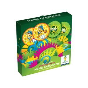 FIFA 2014 WORLD CUP MEMORY CARDS