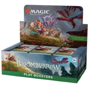 MAGIC THE GATHERING BLOOMBURROW PLAY SEALED BOOSTER BOX (36)
