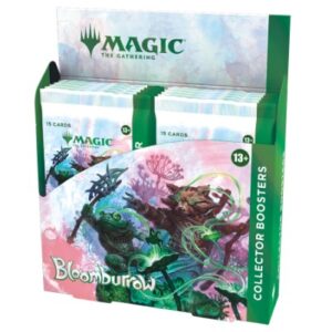 MAGIC THE GATHERING BLOOMBURROW COLLECTOR BOOSTER BOX (12)