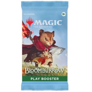 MAGIC THE GATHERING BLOOMBURROW PLAY BOOSTER