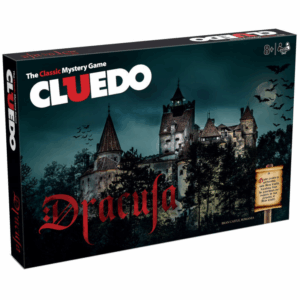 CLUEDO DRACULA