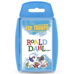 TOP TRUMPS ROALD DAHL 2
