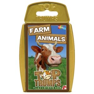 TOP TRUMPS FARM ANIMALS