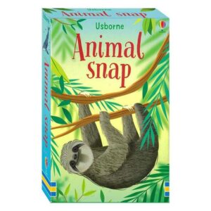 USBORNE ANIMAL SNAP