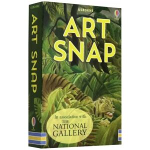 USBORNE ART SNAP