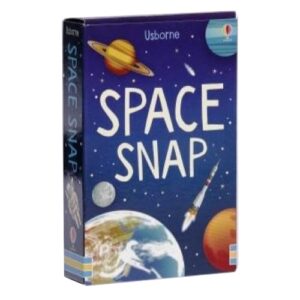 USBORNE SPACE SNAP