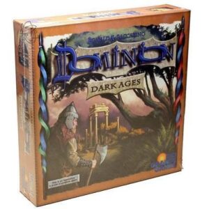 DOMINION DARK AGES EXPANSION GAME