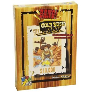 BANG GOLD RUSH EXPANSION