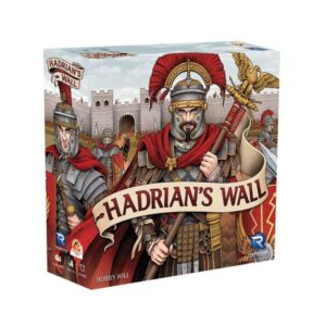 HADRIAN'S WALL BOARD GAME