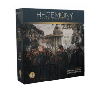HEGEMONY BOARD GAME