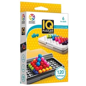 SMART GAMES IQ PUZZLER PRO