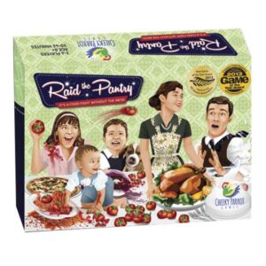 RAID THE PANTRY