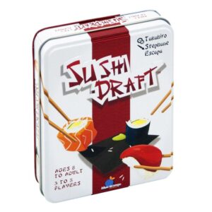 SUSHI DRAFT